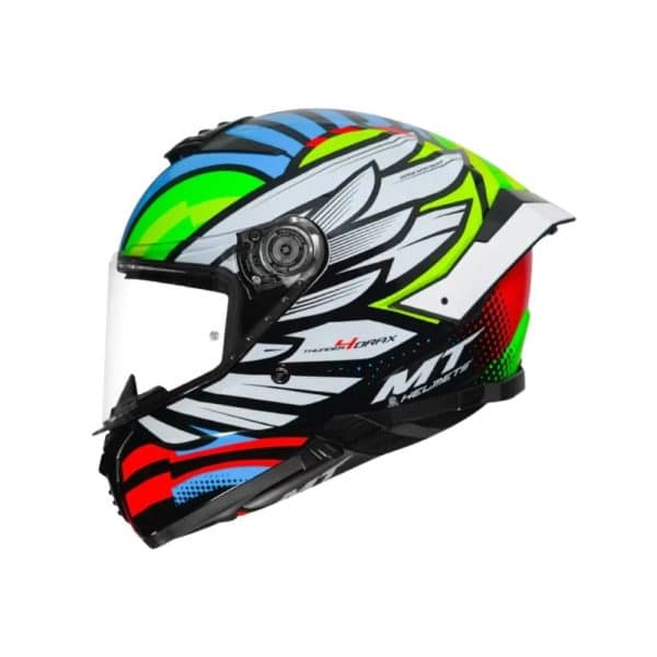 MT Helmets Thunder 4
